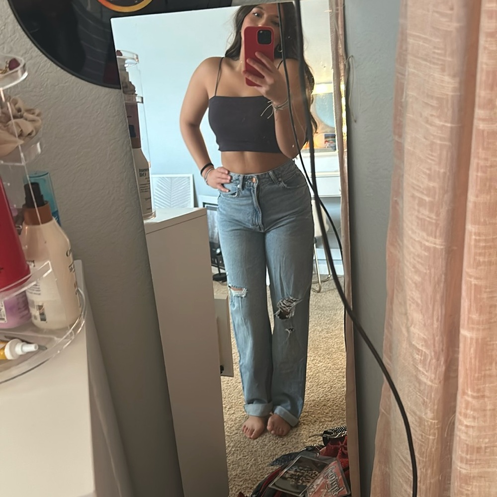 H&M jeans! :)